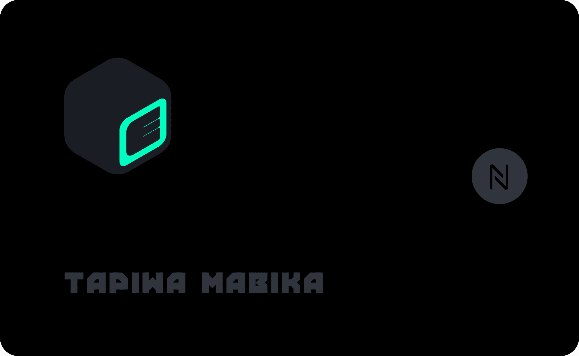 Loyalty Card