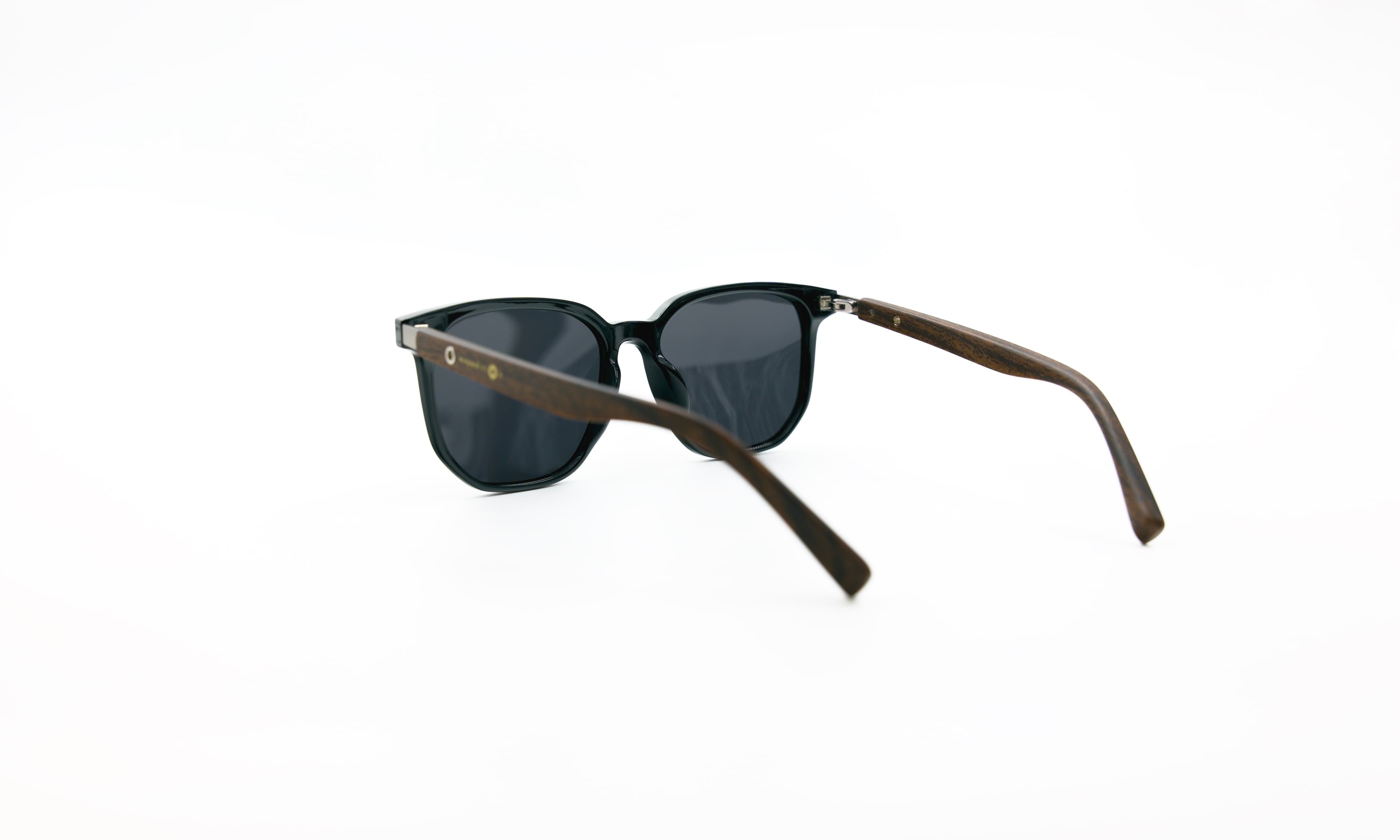 Weekender Wood - Black - Image 1